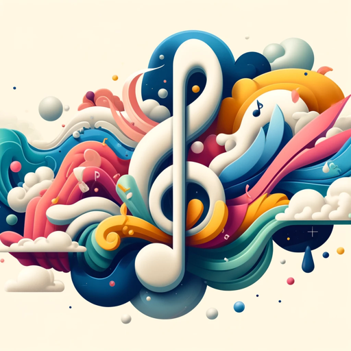 Song Dixit - Guess Songs by AI Generated Images Logo