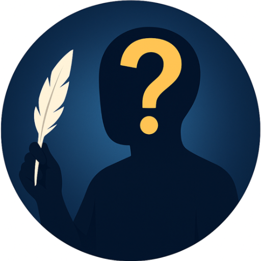 Author Creator - Write with Human Perspective Logo