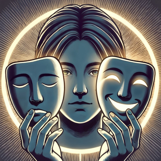 Unmasker: Speech Manipulation Analyzer Logo