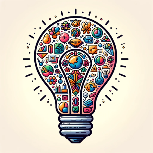 IdeaExpander GPT Logo